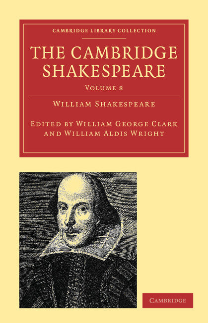 The Cambridge Shakespeare (Paperback / softback) 9781108000857