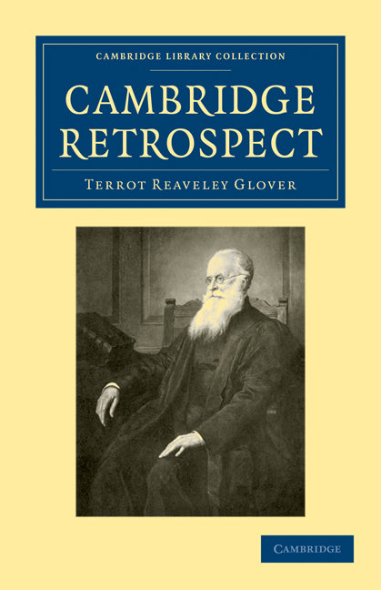 Cambridge Retrospect (Paperback / softback) 9781108002561