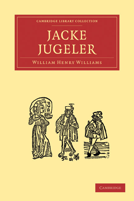 Jacke Jugeler (Paperback / softback) 9781108002608