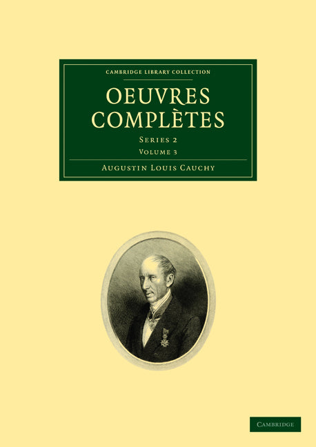 Oeuvres complètes; Series 2 (Paperback / softback) 9781108002929