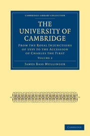 The University of Cambridge (Paperback / softback) 9781108003520