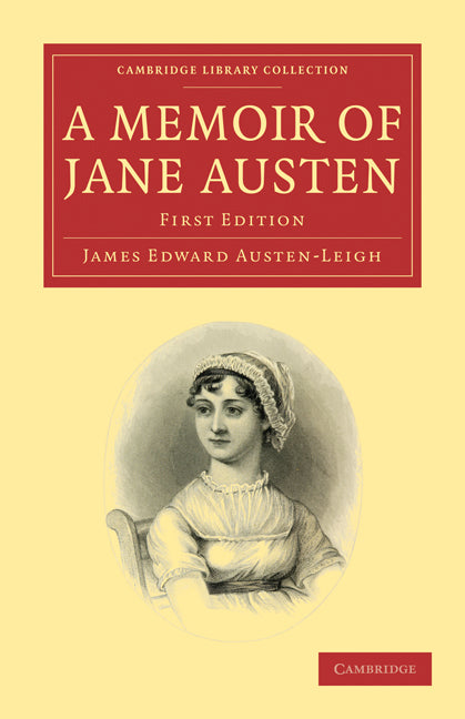 A Memoir of Jane Austen (Paperback / softback) 9781108003568