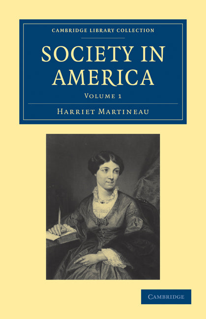 Society in America (Paperback / softback) 9781108003629