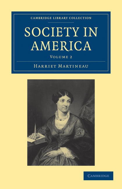 Society in America (Paperback / softback) 9781108003636