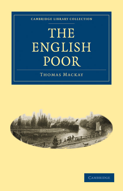The English Poor (Paperback / softback) 9781108003704