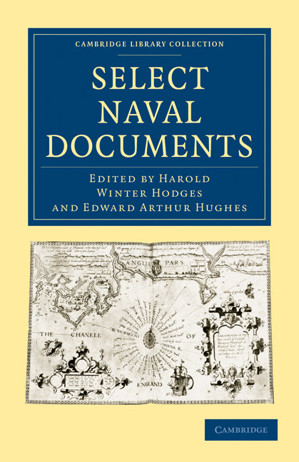 Select Naval Documents (Paperback / softback) 9781108003766