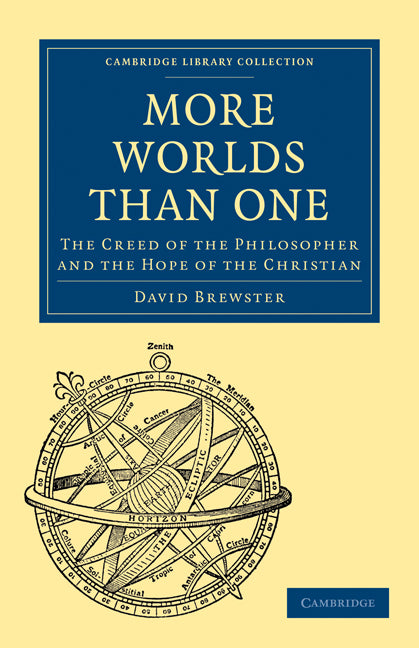 More Worlds Than One; The Creed of the Philosopher and the Hope of the Christian (Paperback / softback) 9781108004169