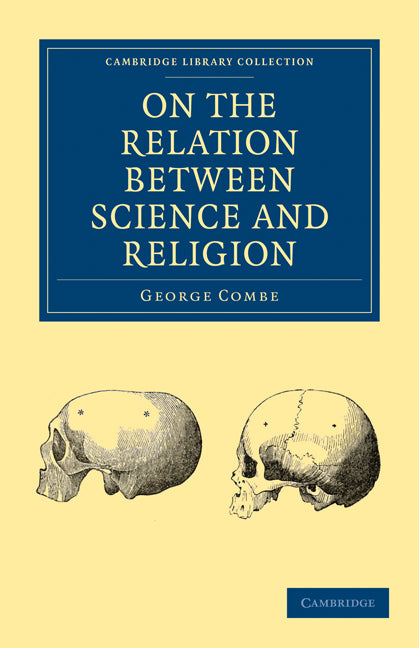 On the Relation Between Science and Religion (Paperback / softback) 9781108004510
