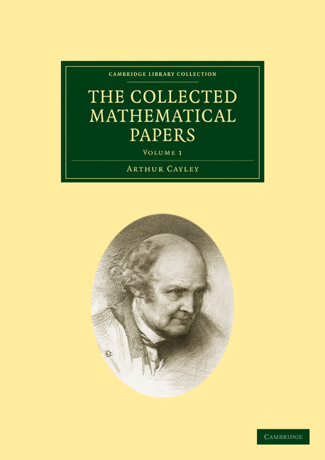 The Collected Mathematical Papers (Paperback / softback) 9781108004930