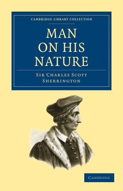 Man on his Nature (Paperback / softback) 9781108005241