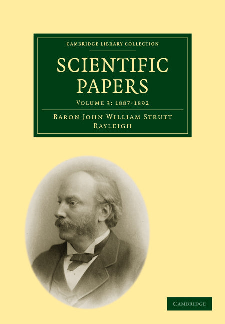 Scientific Papers (Paperback / softback) 9781108005449