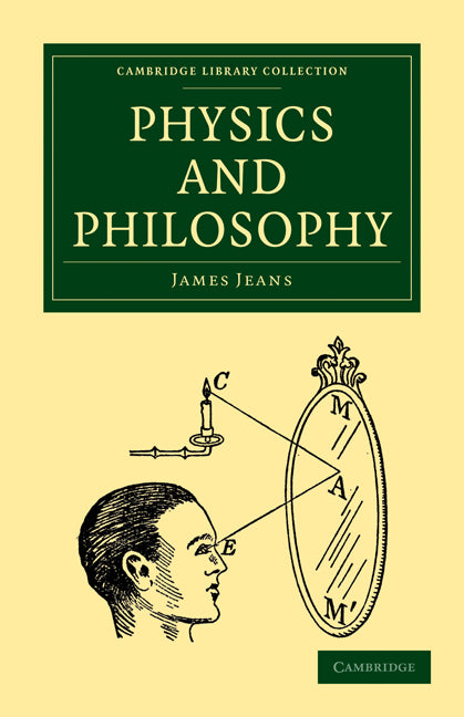 Physics and Philosophy (Paperback / softback) 9781108005678