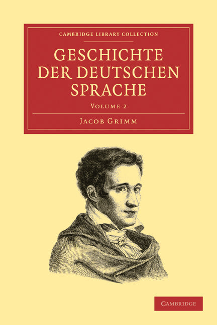 Geschichte der deutschen Sprache (Paperback / softback) 9781108006620