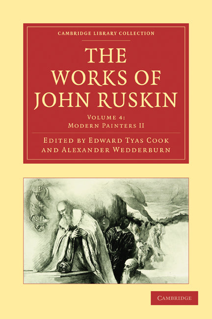 The Works of John Ruskin (Paperback / softback) 9781108008525