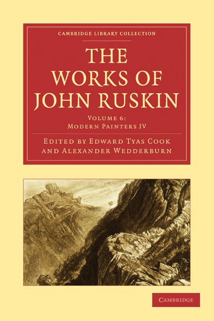 The Works of John Ruskin (Paperback / softback) 9781108008549
