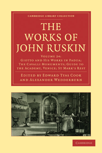 The Works of John Ruskin (Paperback / softback) 9781108008723