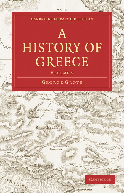 A History of Greece (Paperback / softback) 9781108009546