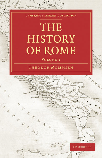 The History of Rome (Paperback / softback) 9781108009737