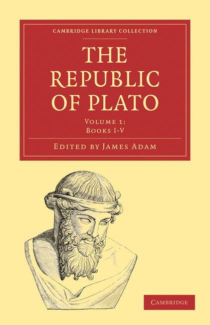 The Republic of Plato (Paperback / softback) 9781108011914