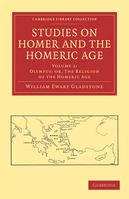 Studies on Homer and the Homeric Age (Paperback / softback) 9781108012058