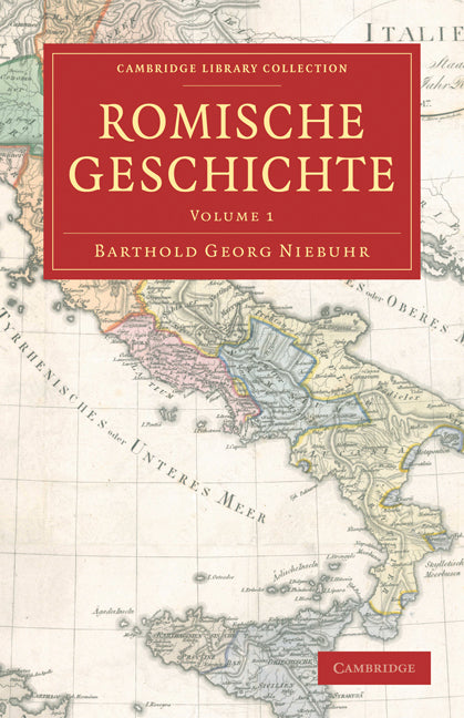 Römische Geschichte (Paperback / softback) 9781108012577