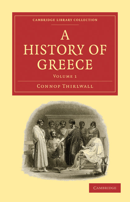 A History of Greece (Paperback / softback) 9781108012638