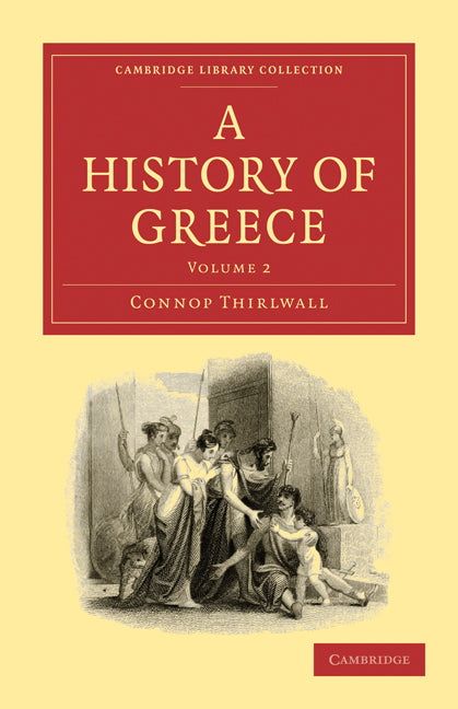 A History of Greece (Paperback / softback) 9781108012645