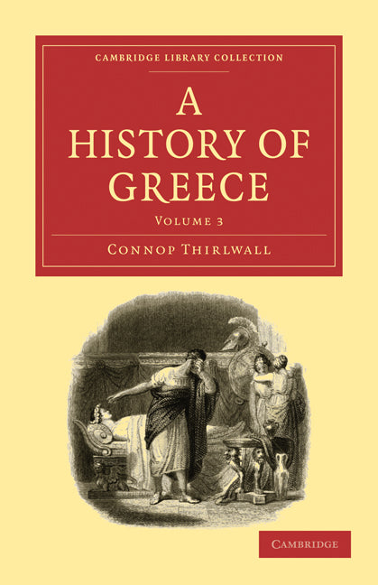 A History of Greece (Paperback / softback) 9781108012652