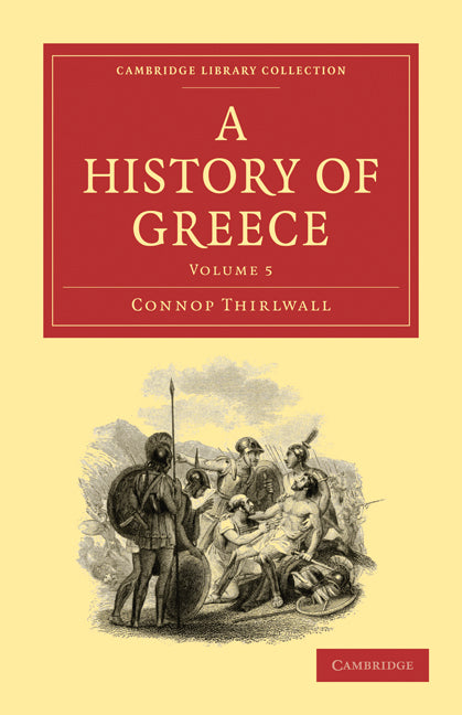 A History of Greece (Paperback / softback) 9781108012676