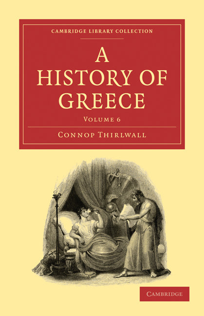 A History of Greece (Paperback / softback) 9781108012683