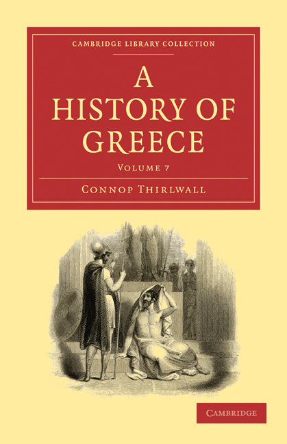 A History of Greece (Paperback / softback) 9781108012690