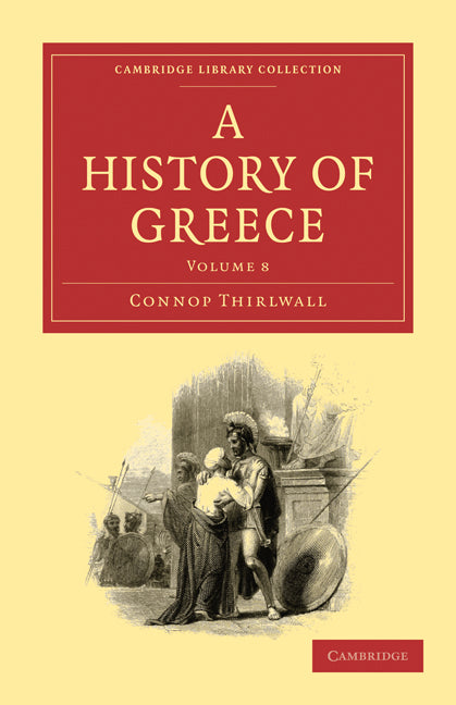 A History of Greece (Paperback / softback) 9781108012706