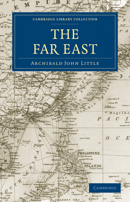 The Far East (Paperback / softback) 9781108013871