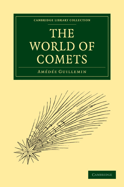 The World of Comets (Paperback / softback) 9781108014151