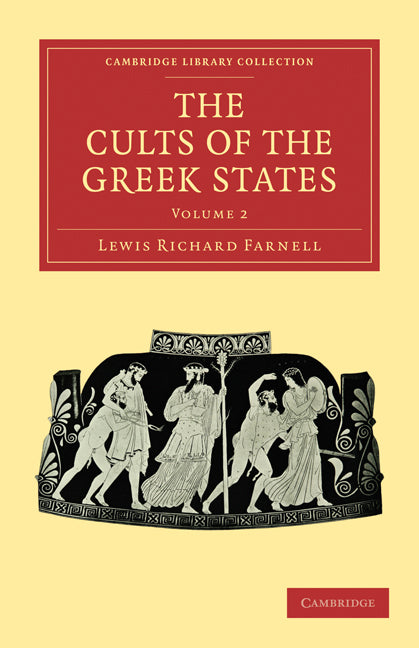 The Cults of the Greek States (Paperback / softback) 9781108015448