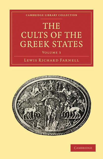 The Cults of the Greek States (Paperback / softback) 9781108015455