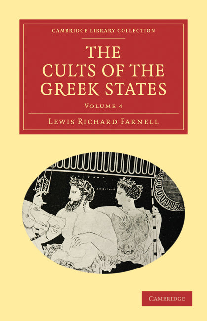 The Cults of the Greek States (Paperback / softback) 9781108015462