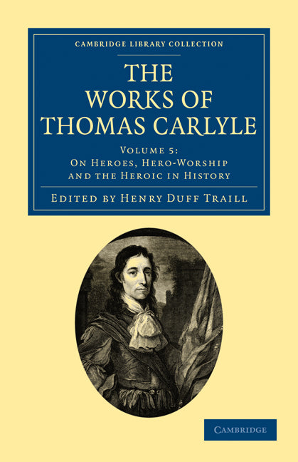The Works of Thomas Carlyle (Paperback / softback) 9781108022286