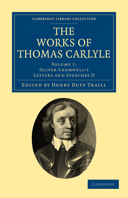 The Works of Thomas Carlyle (Paperback / softback) 9781108022309