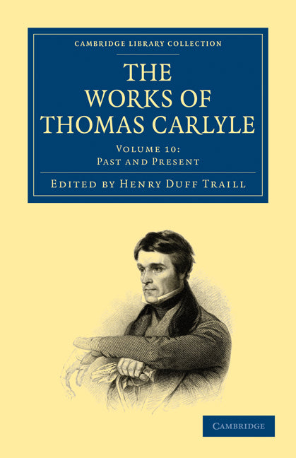 The Works of Thomas Carlyle (Paperback / softback) 9781108022330