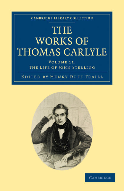 The Works of Thomas Carlyle (Paperback / softback) 9781108022347