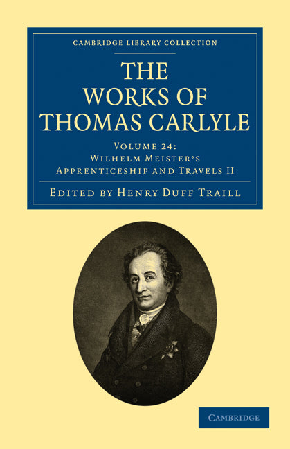The Works of Thomas Carlyle (Paperback / softback) 9781108022477