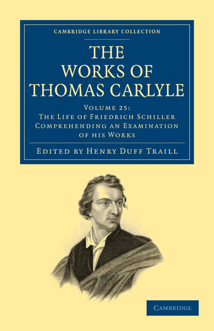 The Works of Thomas Carlyle (Paperback / softback) 9781108022484