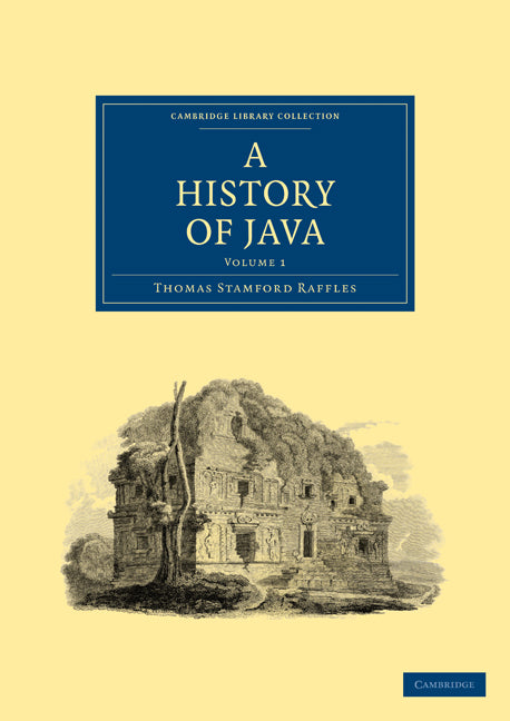A History of Java (Paperback / softback) 9781108023443