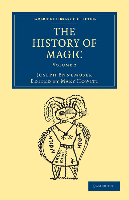 The History of Magic (Paperback / softback) 9781108025621