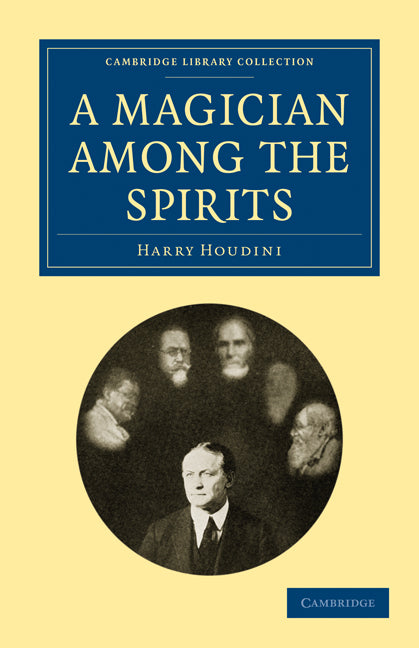 A Magician among the Spirits (Paperback / softback) 9781108027489