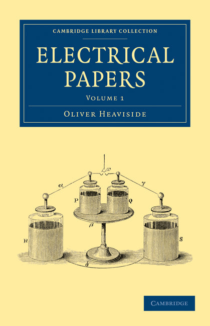 Electrical Papers (Paperback / softback) 9781108028561