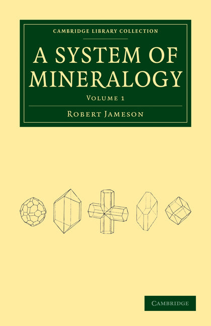 System of Mineralogy (Paperback / softback) 9781108029735