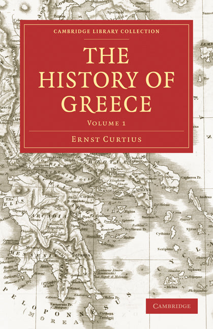 The History of Greece (Paperback / softback) 9781108029834