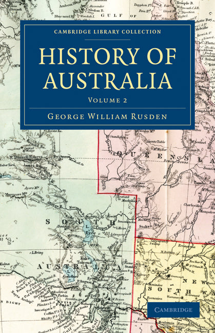 History of Australia (Paperback / softback) 9781108030564